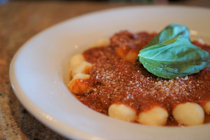 Homemade Gnocchi