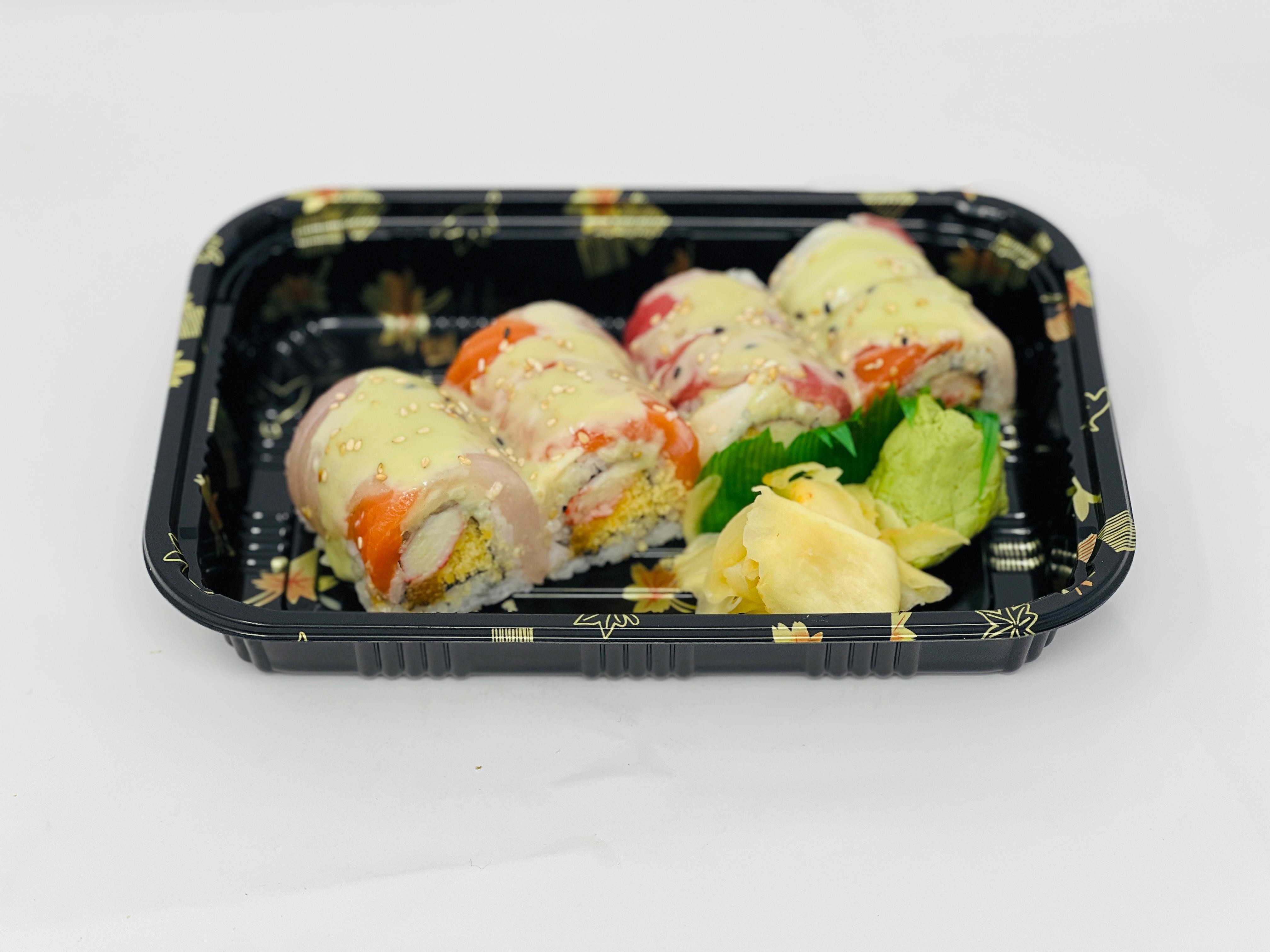 Last Sushi Roll