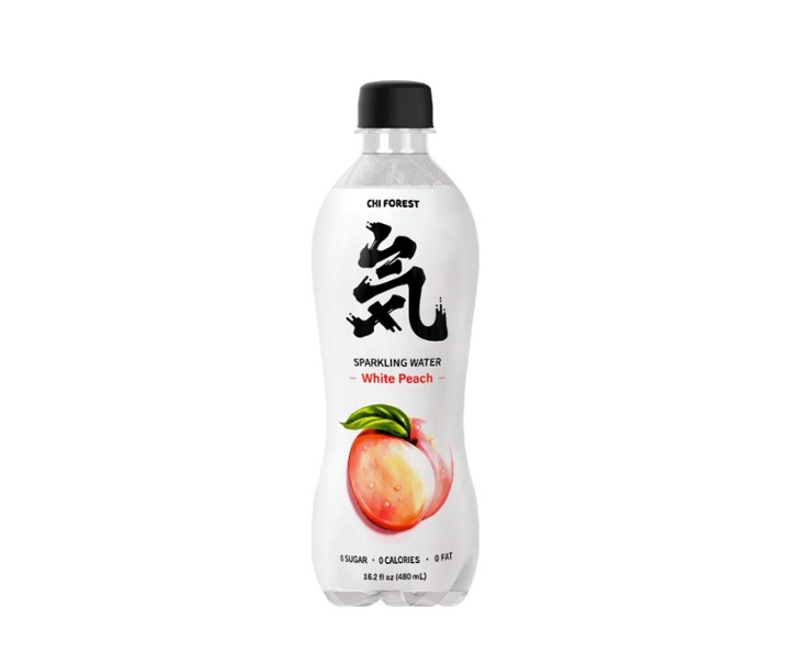 CHI sparkling water (peach)