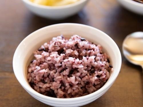 Side of Riceberry (Brown Rice)