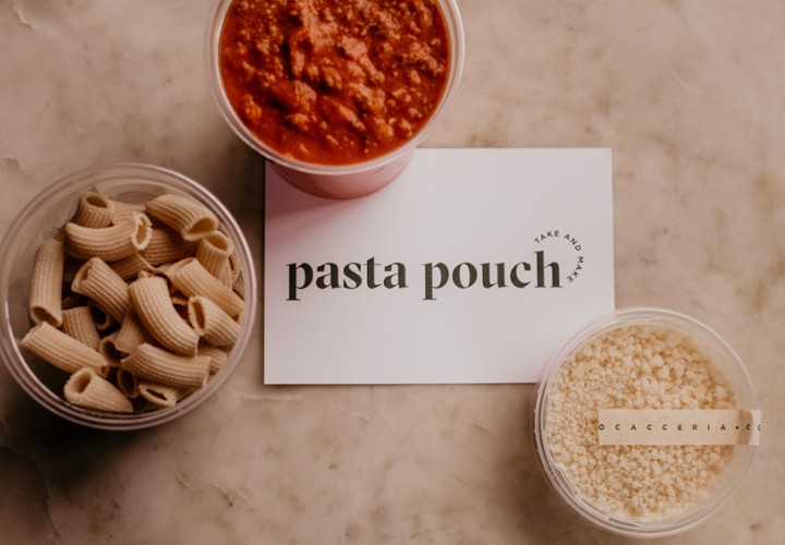 PASTA POUCH