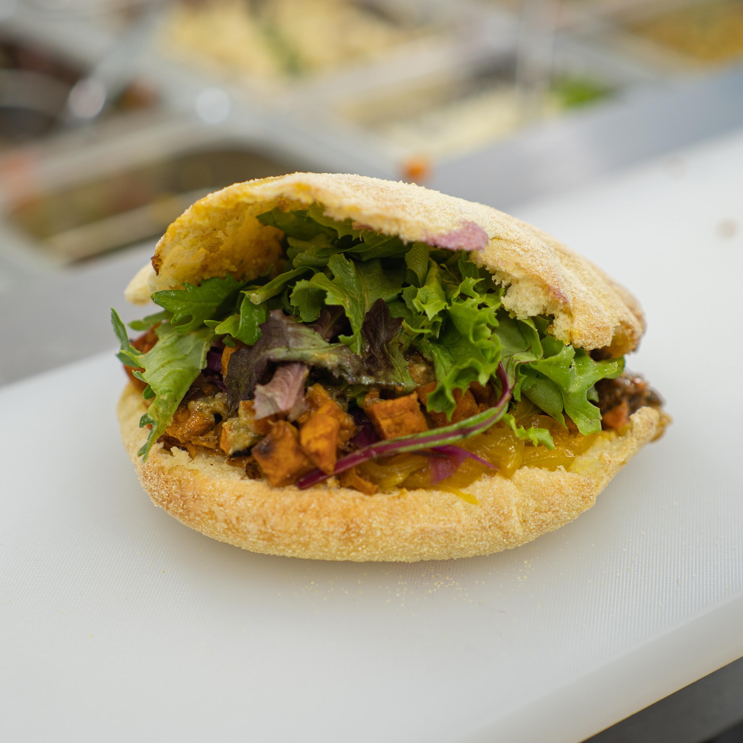 Marrakesh Sandwich