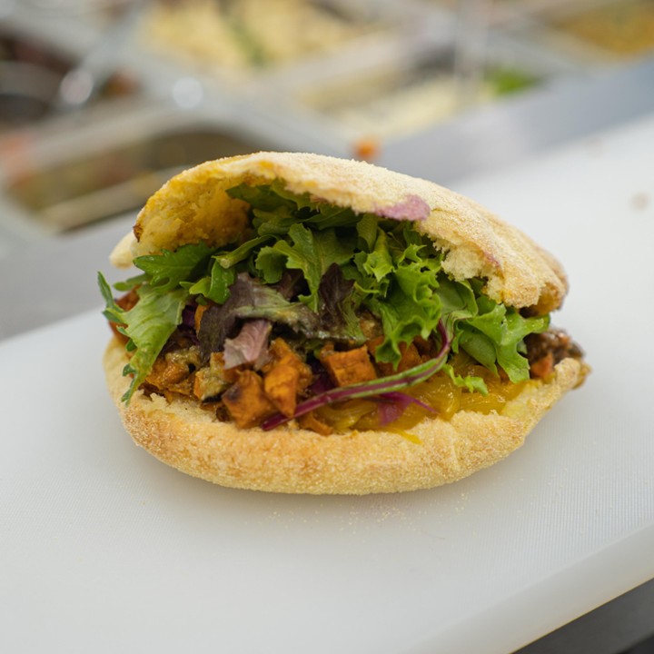 Marrakesh Sandwich