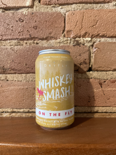 Whiskey Smash - On The Fly