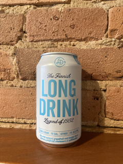 The Long Drink - Zero Sugar