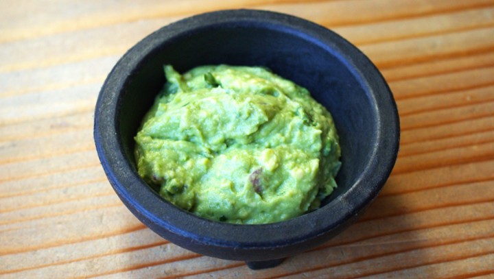 Small Guacamole