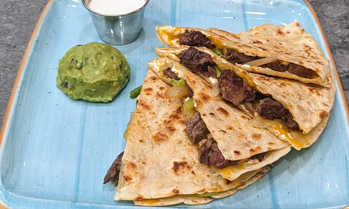 Steak Quesadilla