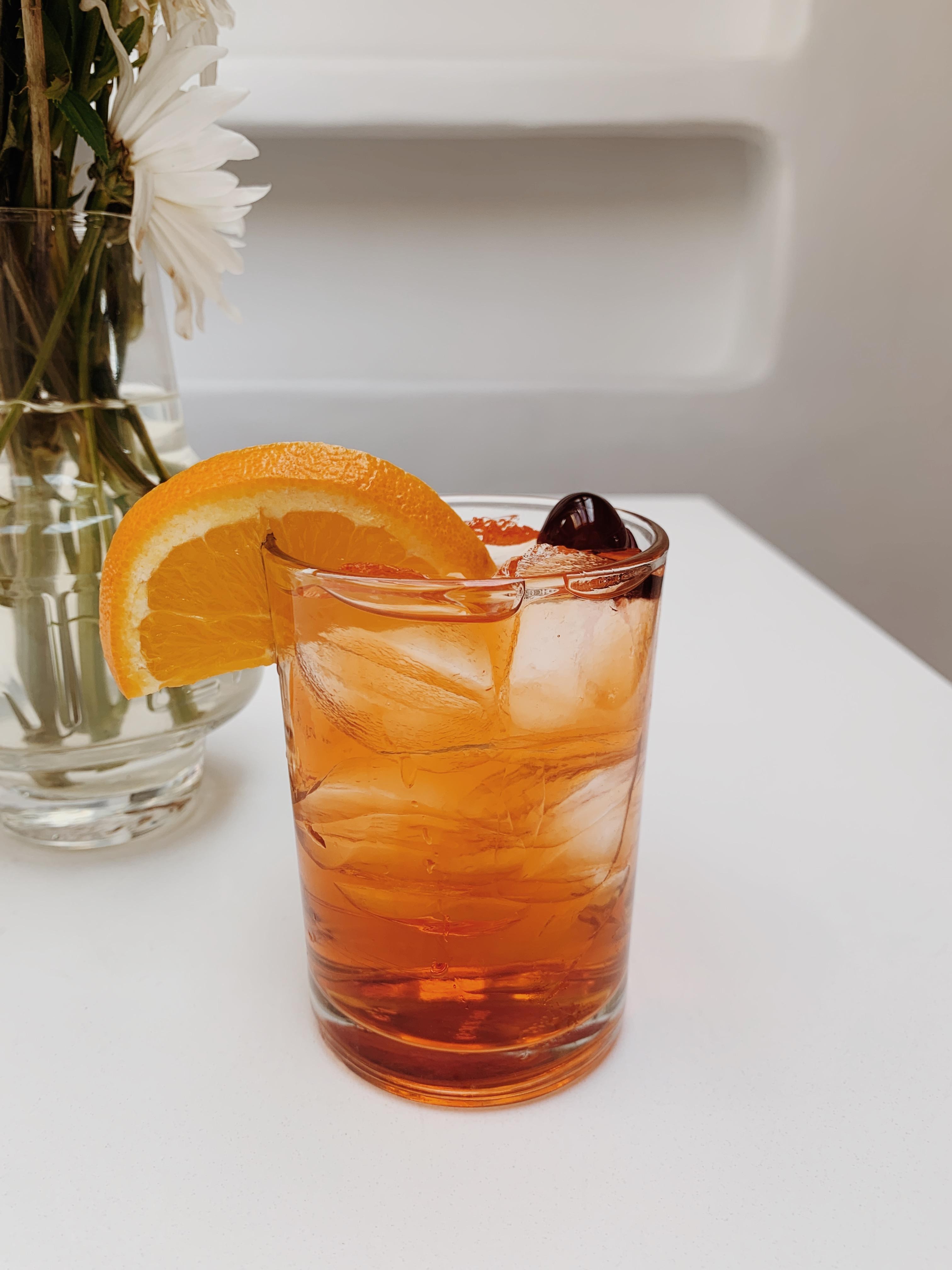 Not Your Mom's Negroni