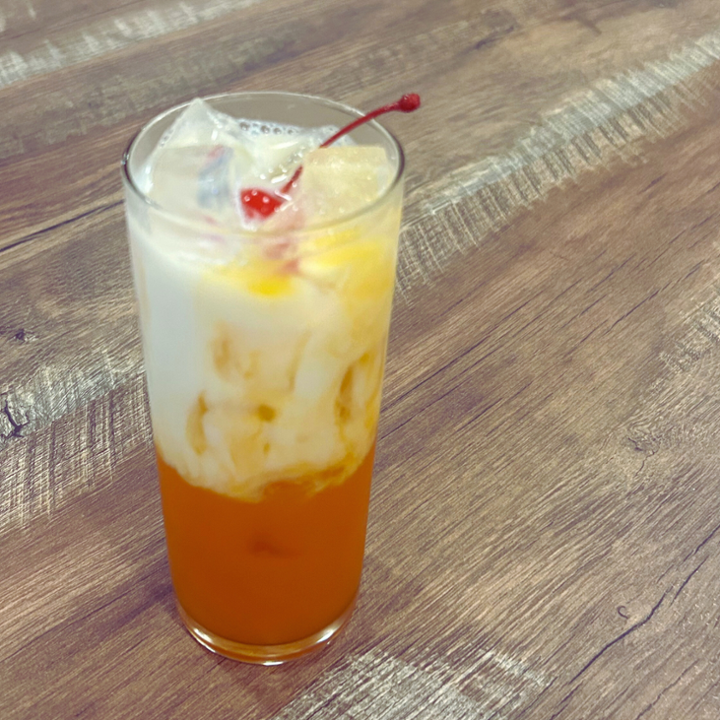 Passionfruit Thai Iced Tea