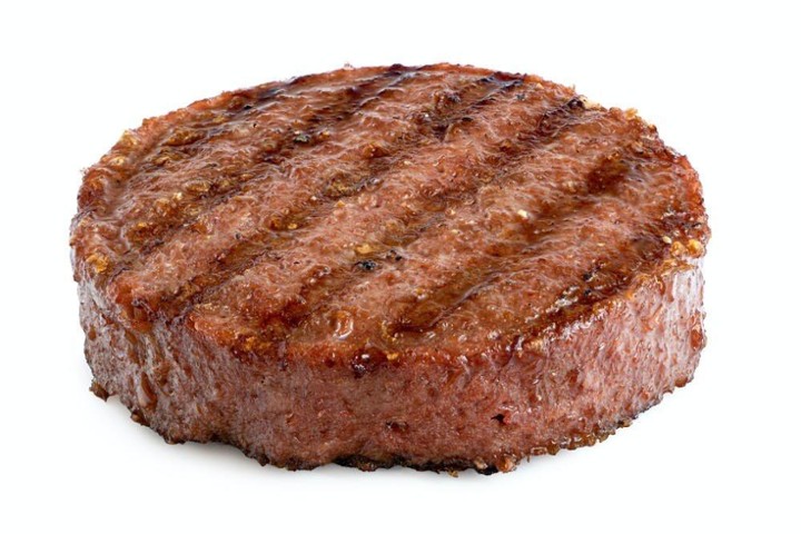 Topped Incogmeato "Steak"