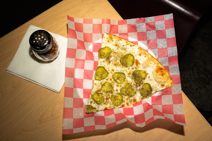 Dill Pickle Ranch Slice