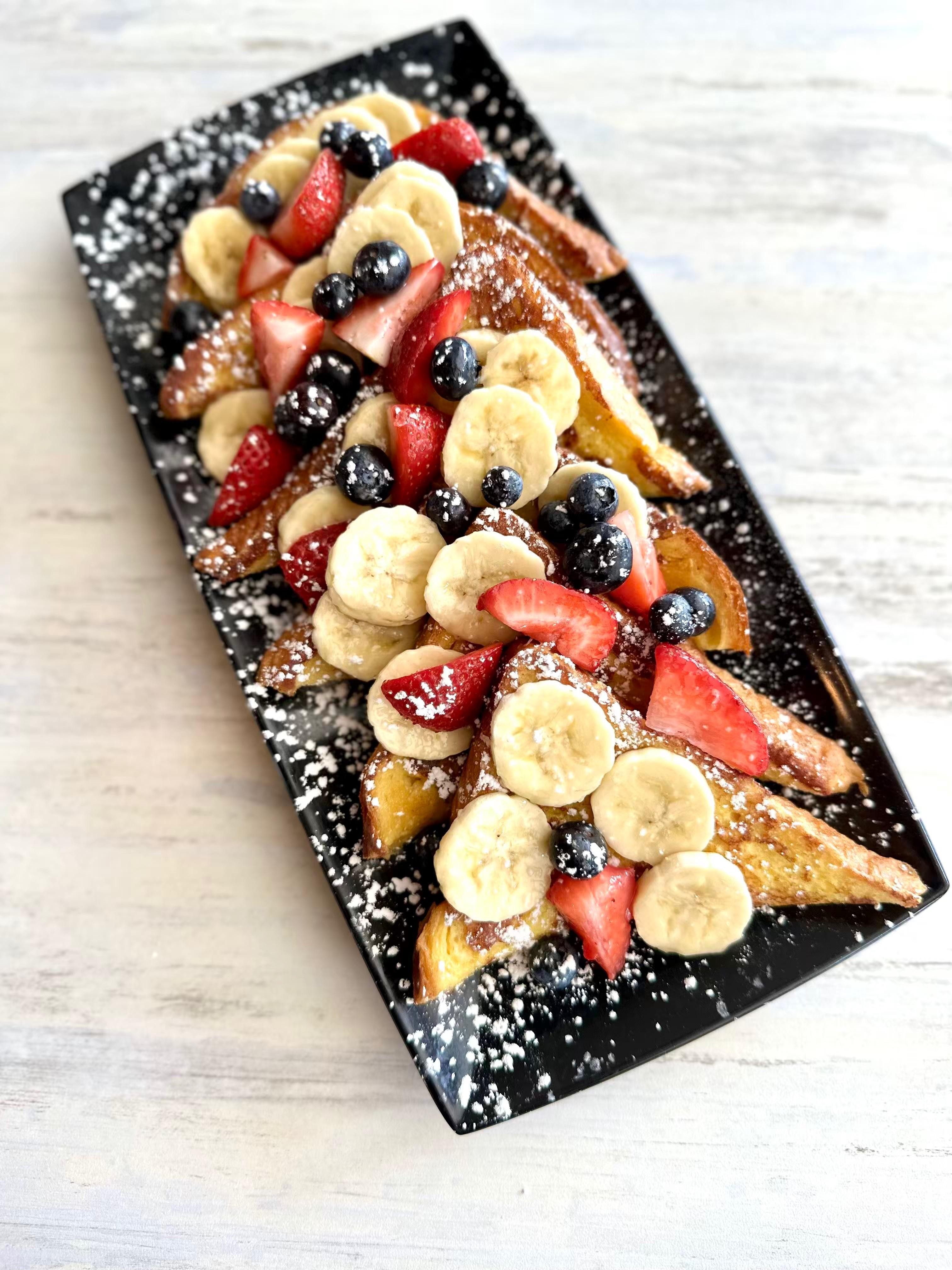 Loaded French Toast