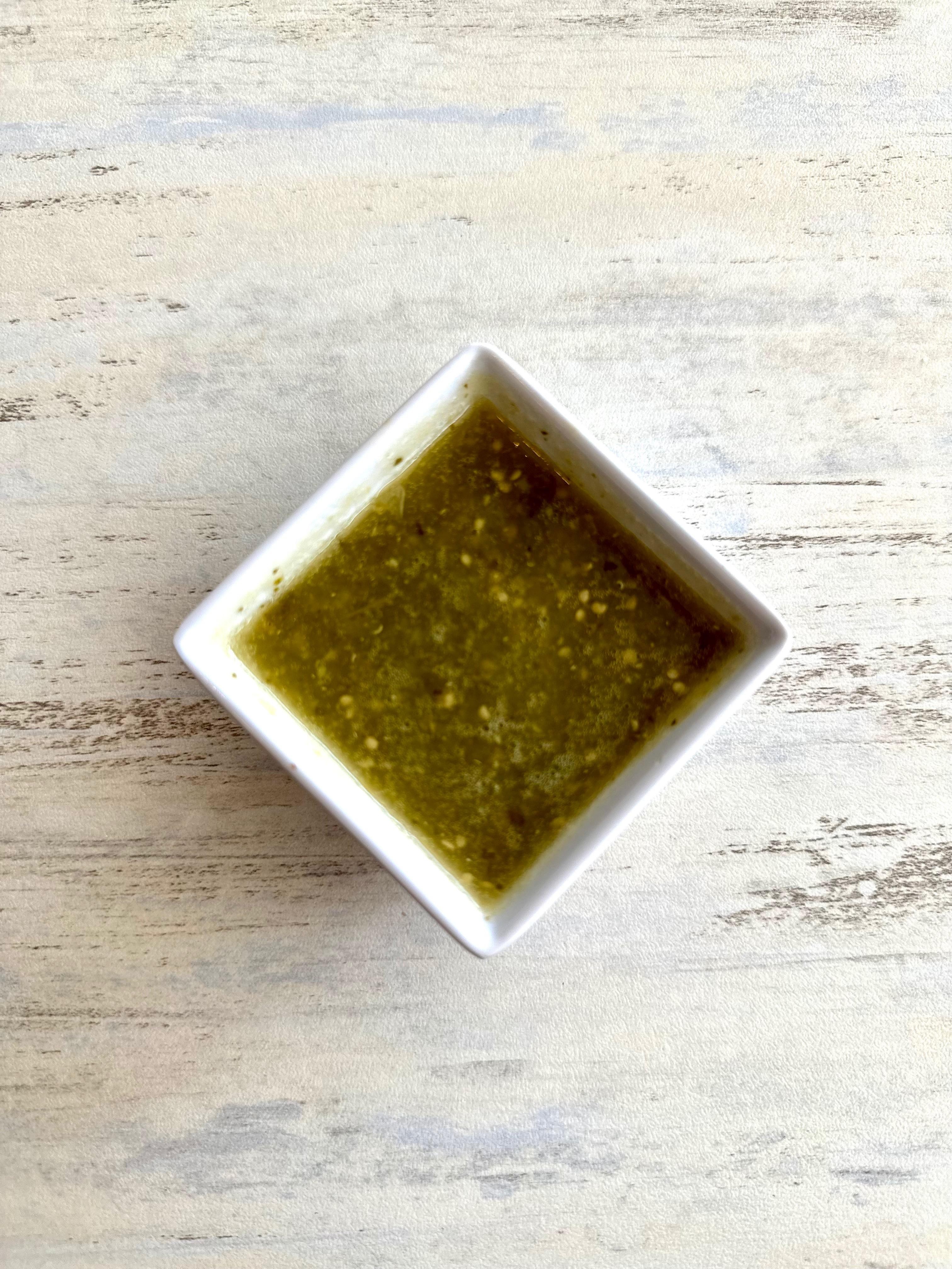 Tomatillo Sauce