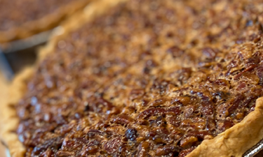 Whole Pecan Pie - Pickup after 11am