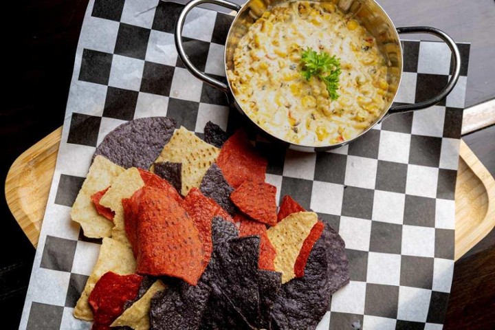 MEXICAN STYLE CORN DIP