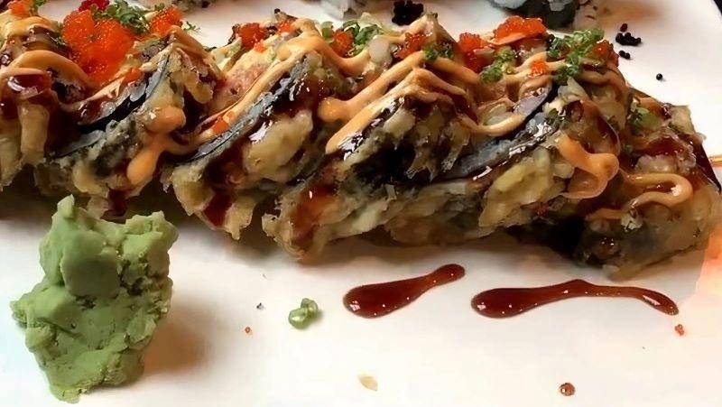 DYNAMITE ROLL