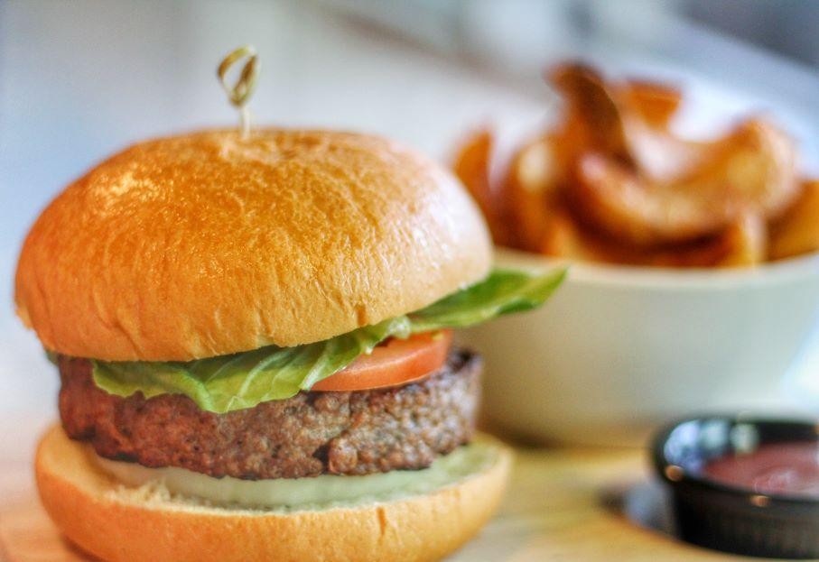 BS BURGER