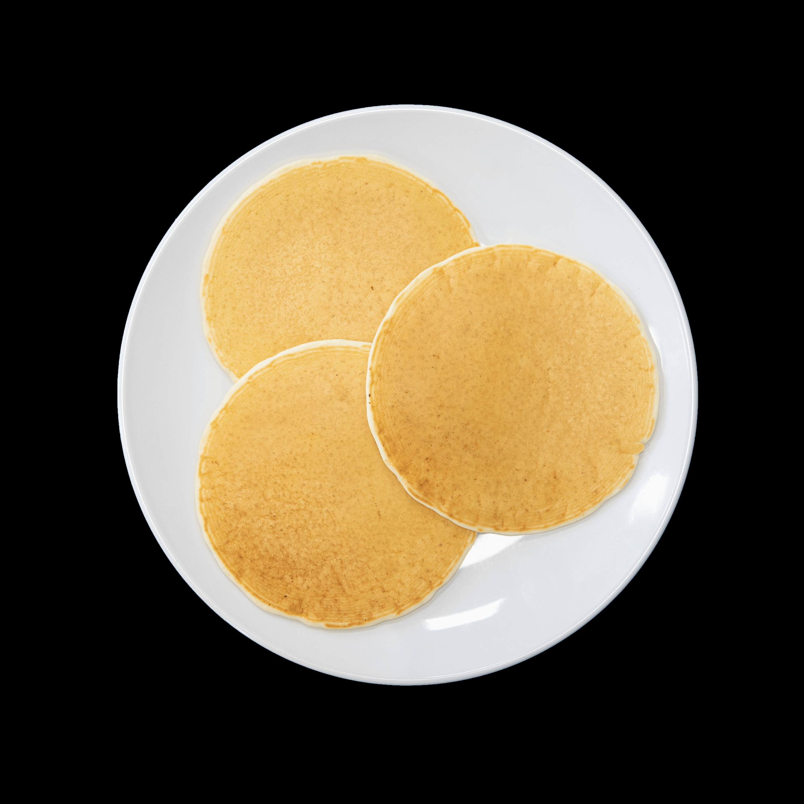 Pancakes Short Stack (3)