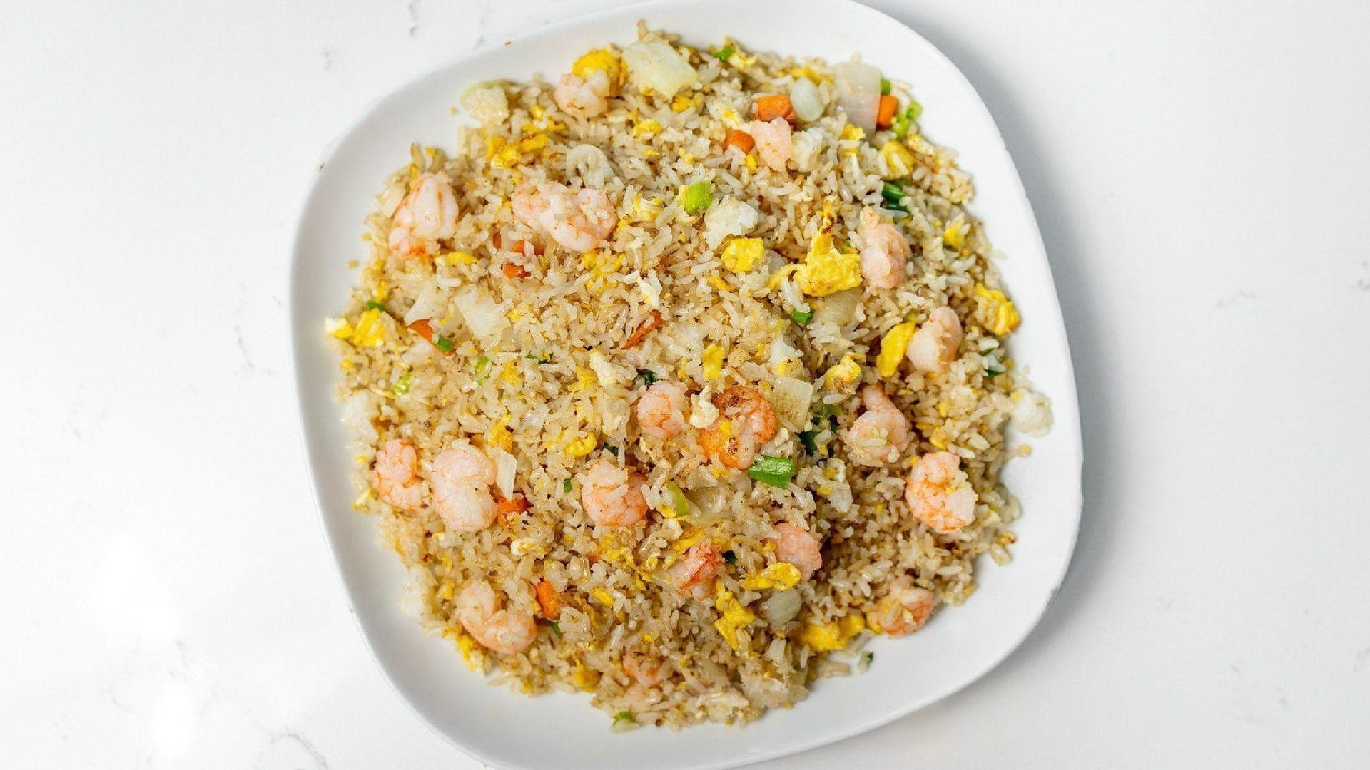#30 Shrimp Fried Rice