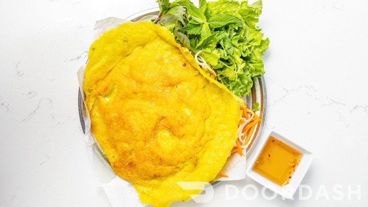 #9 Banh Xeo | Vietnamese Crepe*