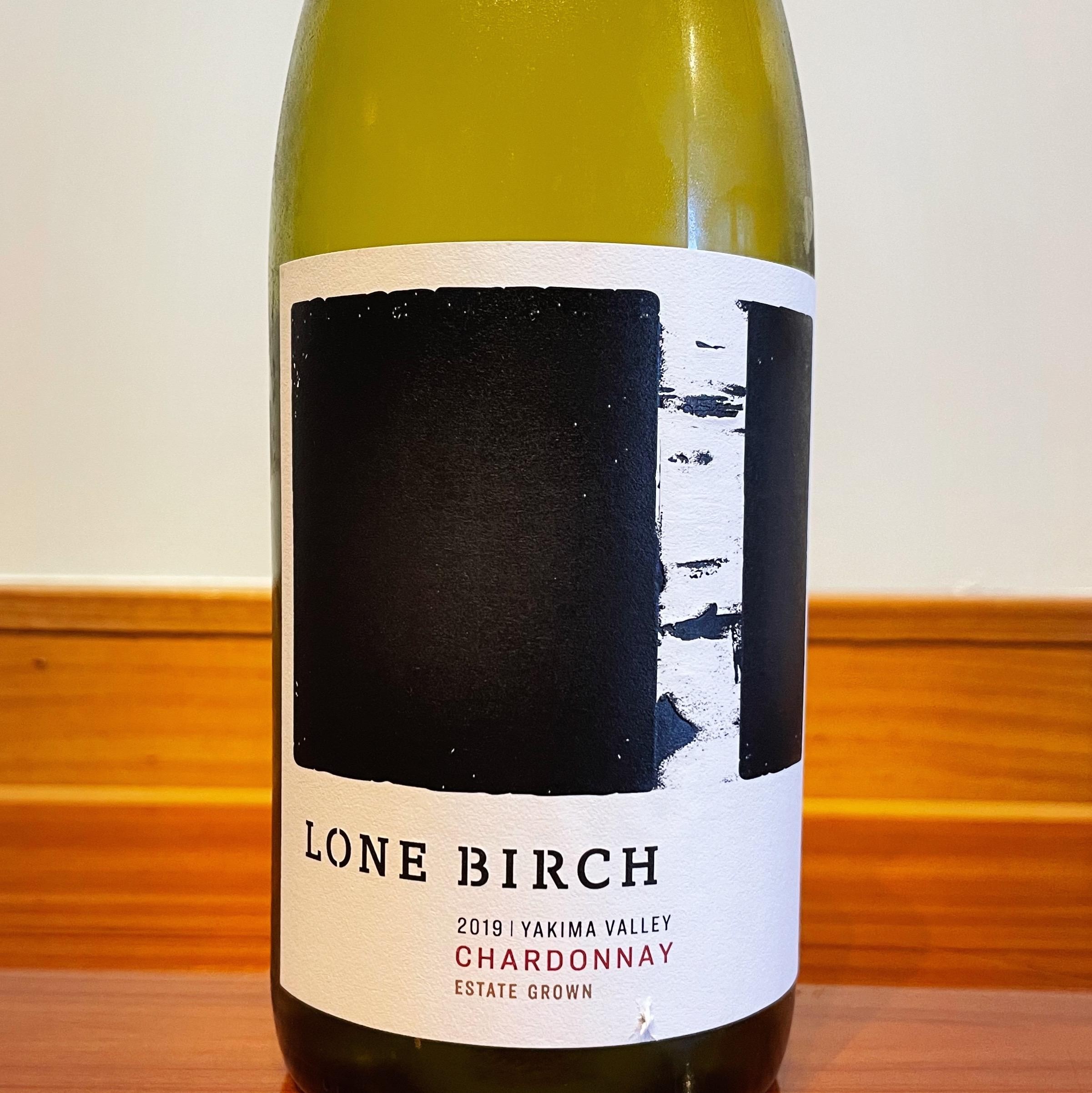 Lone Birch Chardonnay