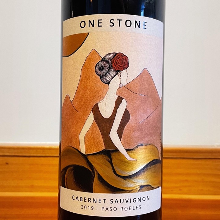 One Stone Cabernet