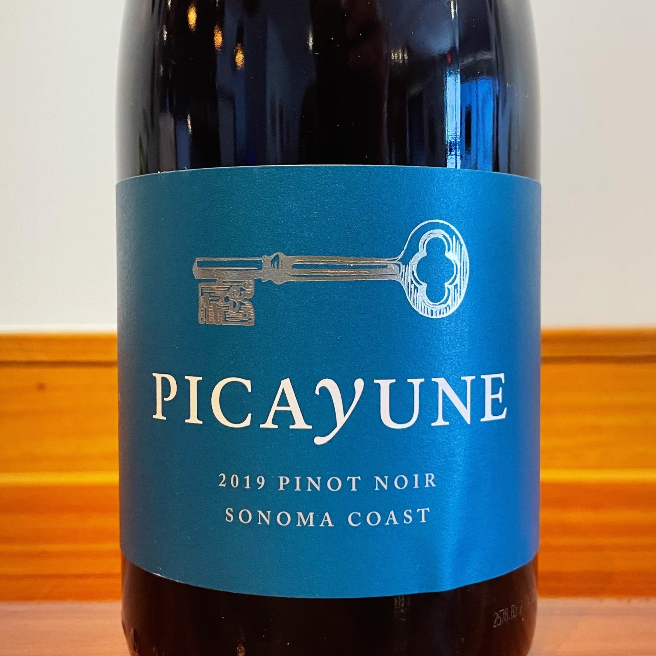 Picayune Pinot Noir
