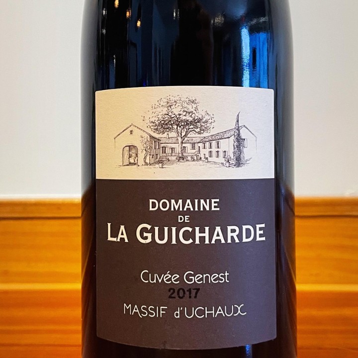 Dm. de La Guicharde Cotes du Rhone