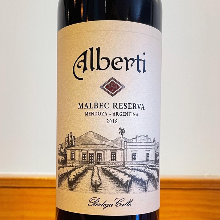 Alberti Malbec