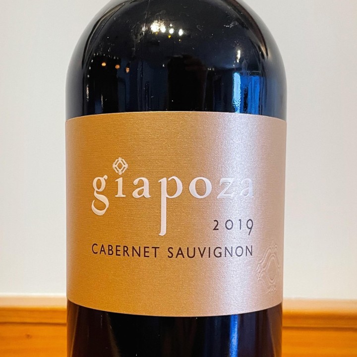 Giapoza Cabernet Sauvignon