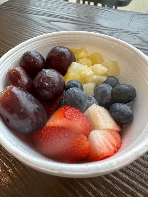 Mixed Fruit Cup