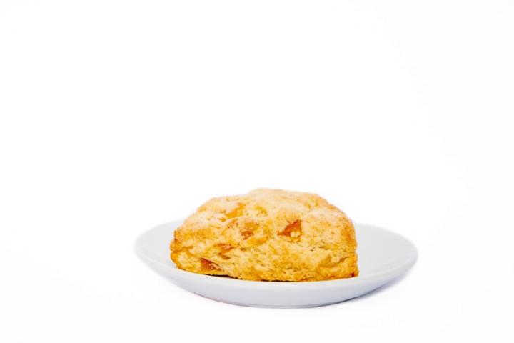 Apricot Ginger Scone