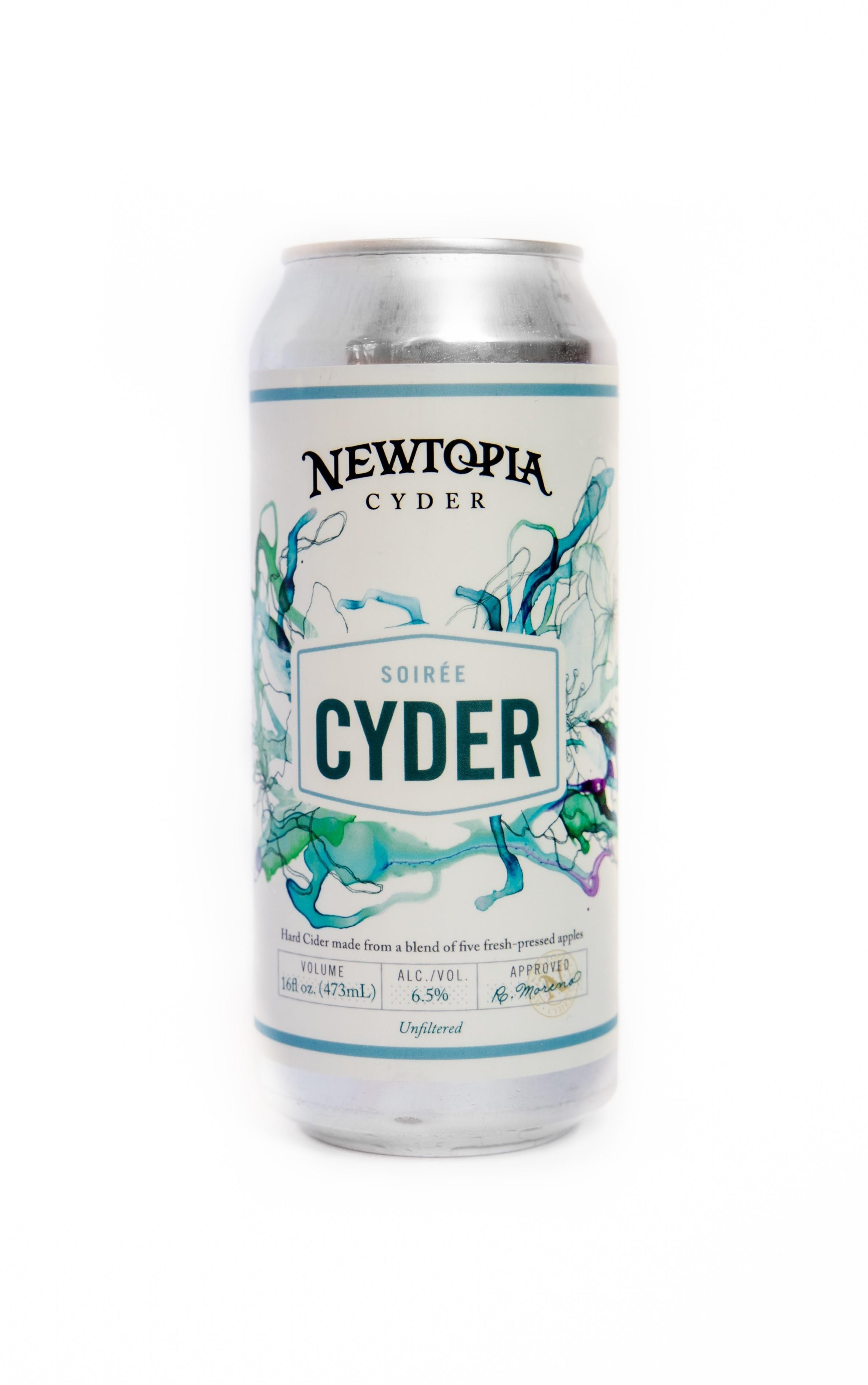 Newtopia Cyder