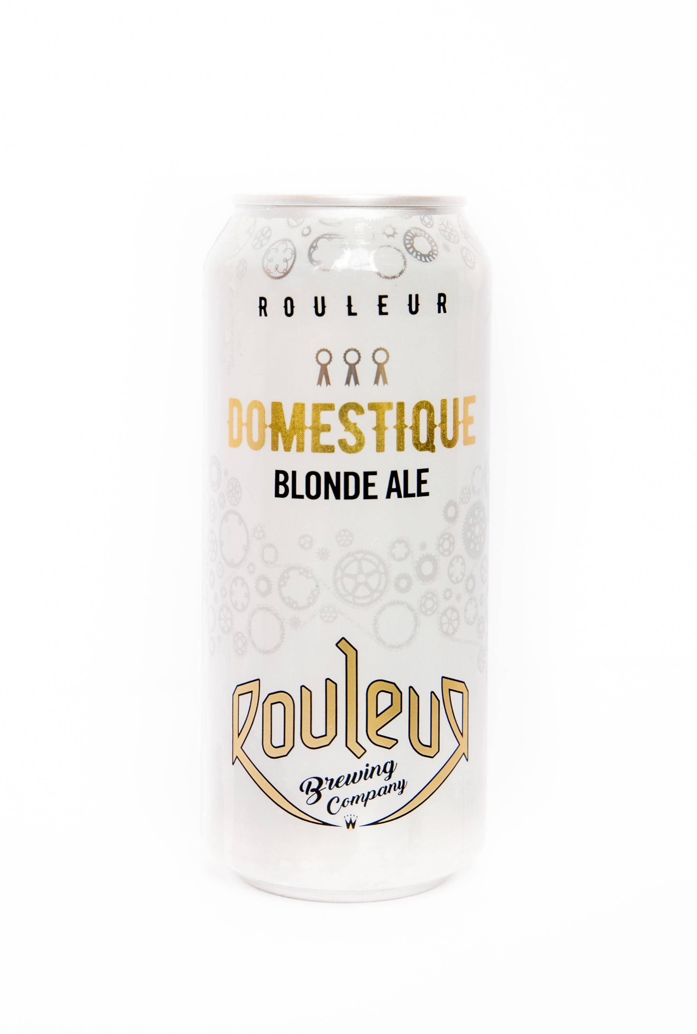 Rouleur Blonde Ale