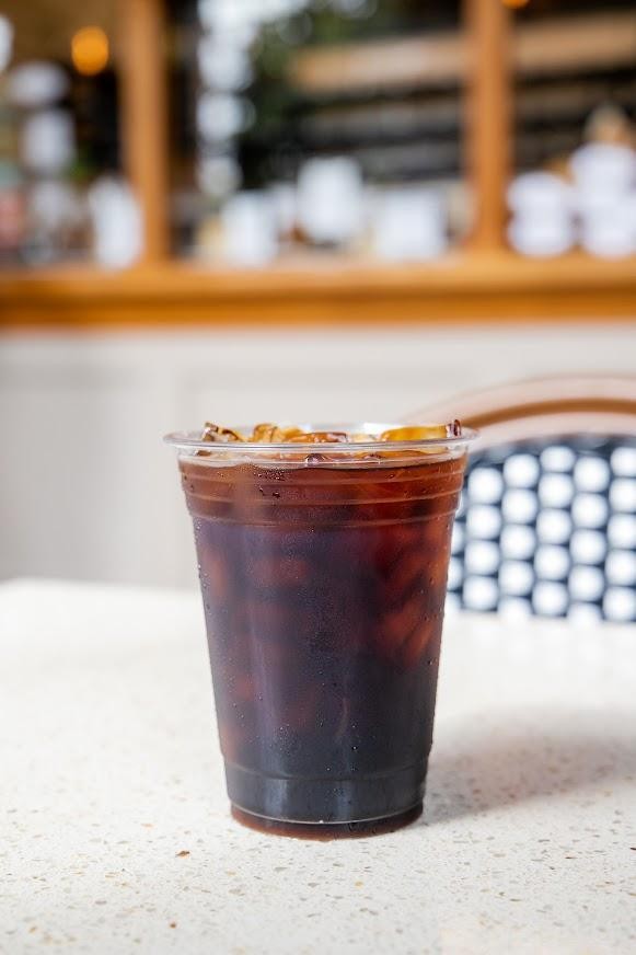 House Cold Brew on Ice