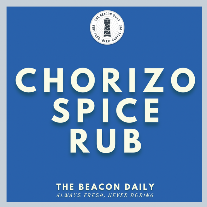 Chorizo Spice (5oz)