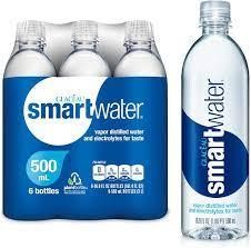 Bottled Water 1L