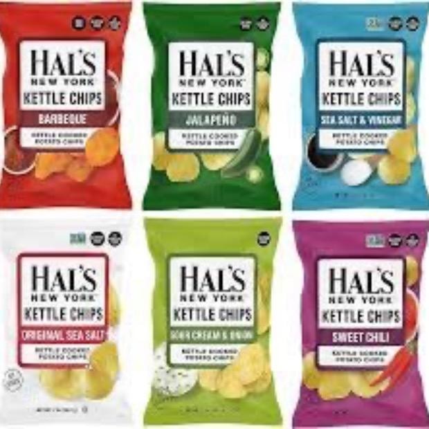 Hal's Chips