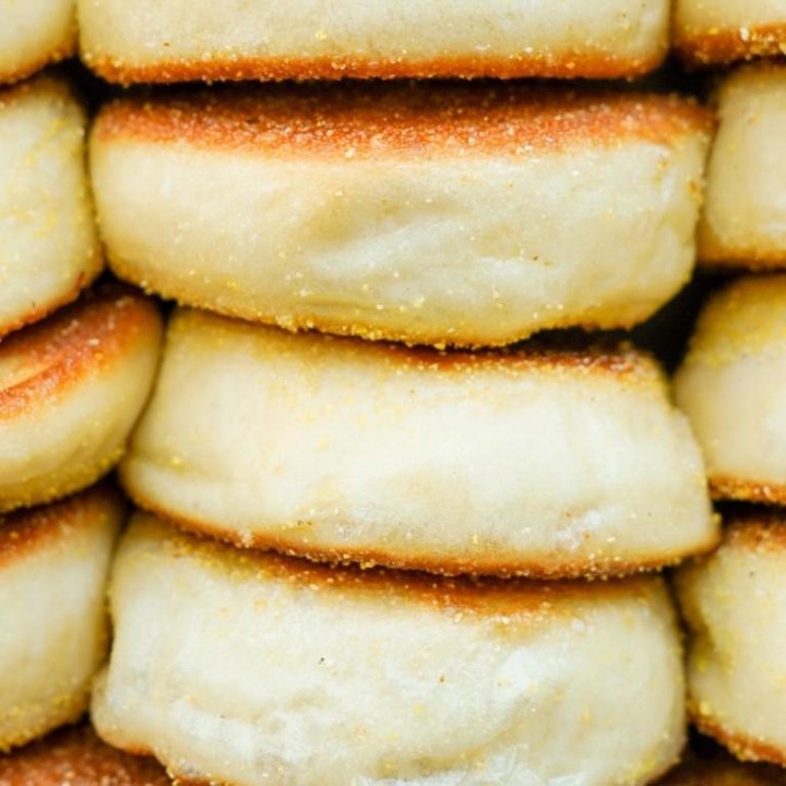 Side - Toasted English Muffin