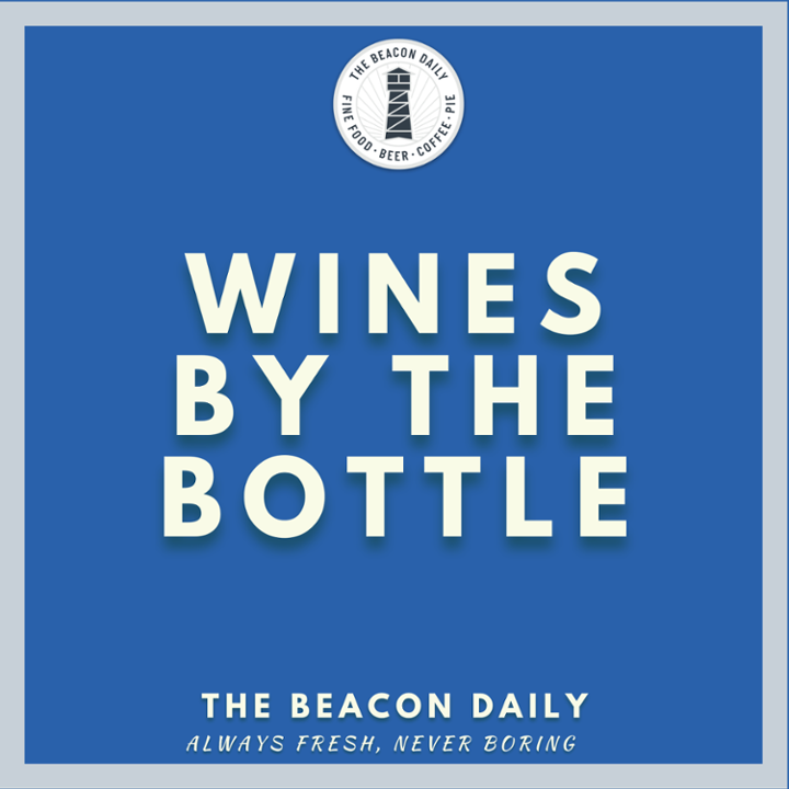 Wines by the Bottle