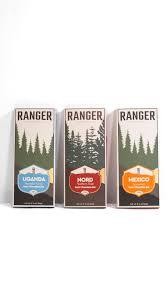 Ranger Chocolate CO. Chocolate Bar