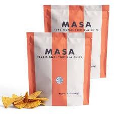 MASA Tortilla Chips