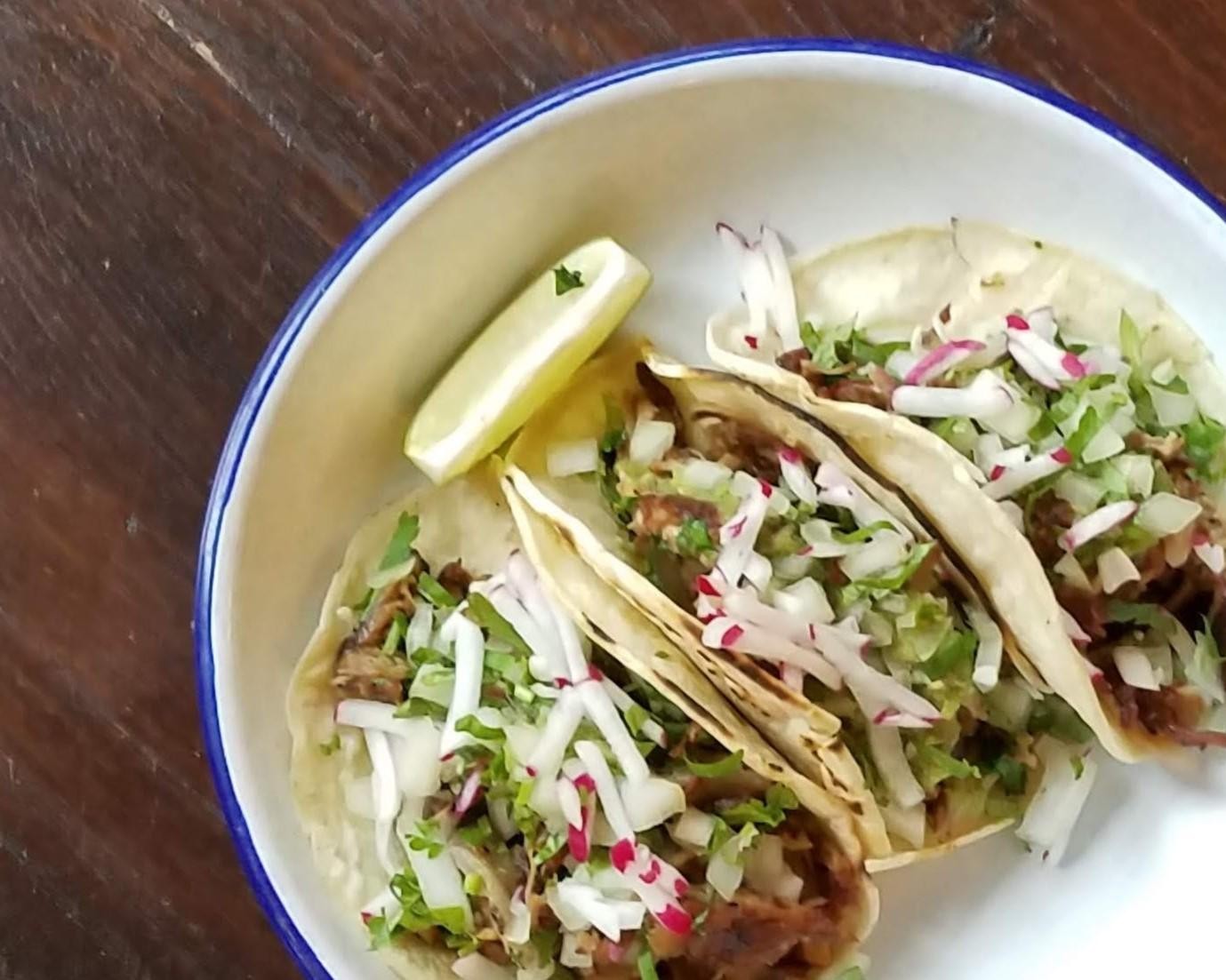 Carnitas Tacos