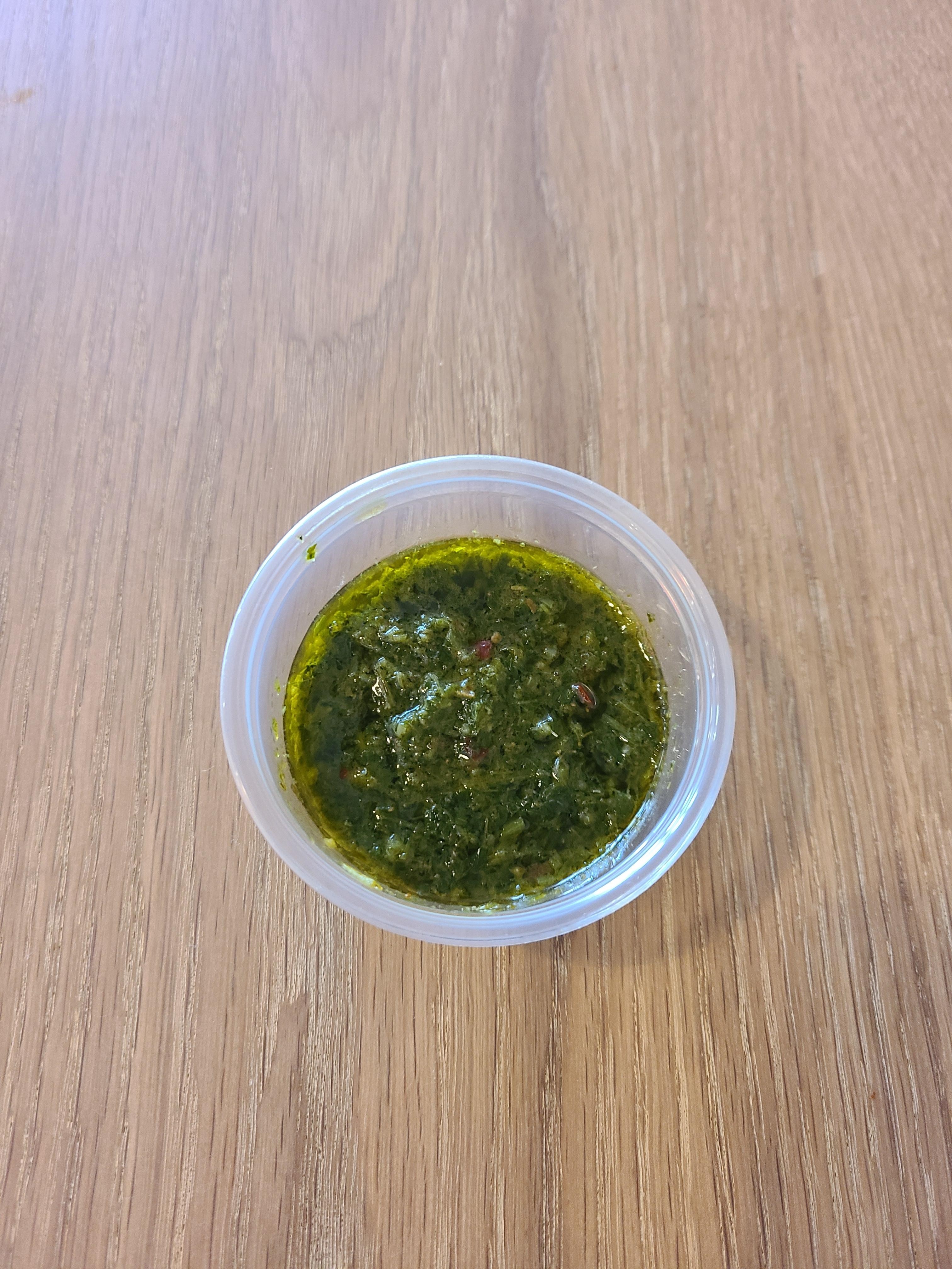 Side Chimichurri