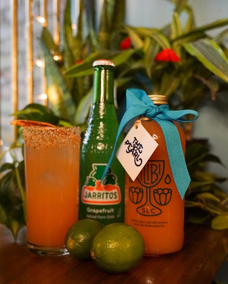 Paloma 8 oz. *ORDER FOR NEXT DAY PICKUP*