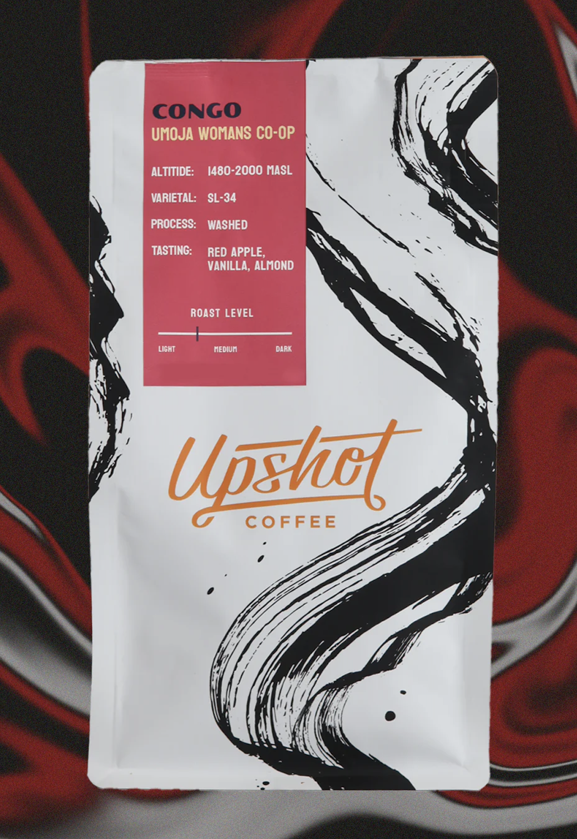 Upshot Congo Umoja 10oz Retail Bag