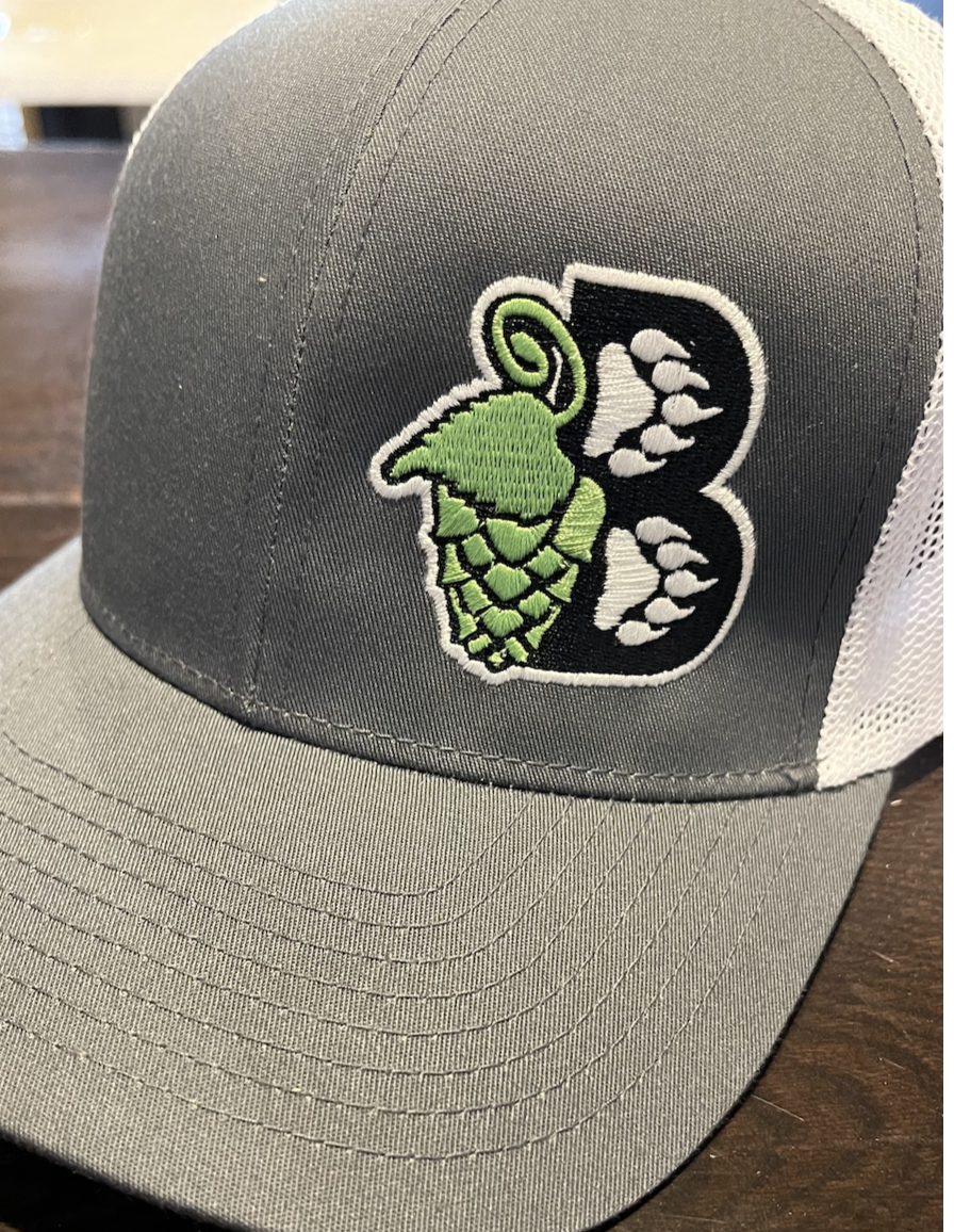 Bear Cave Hat