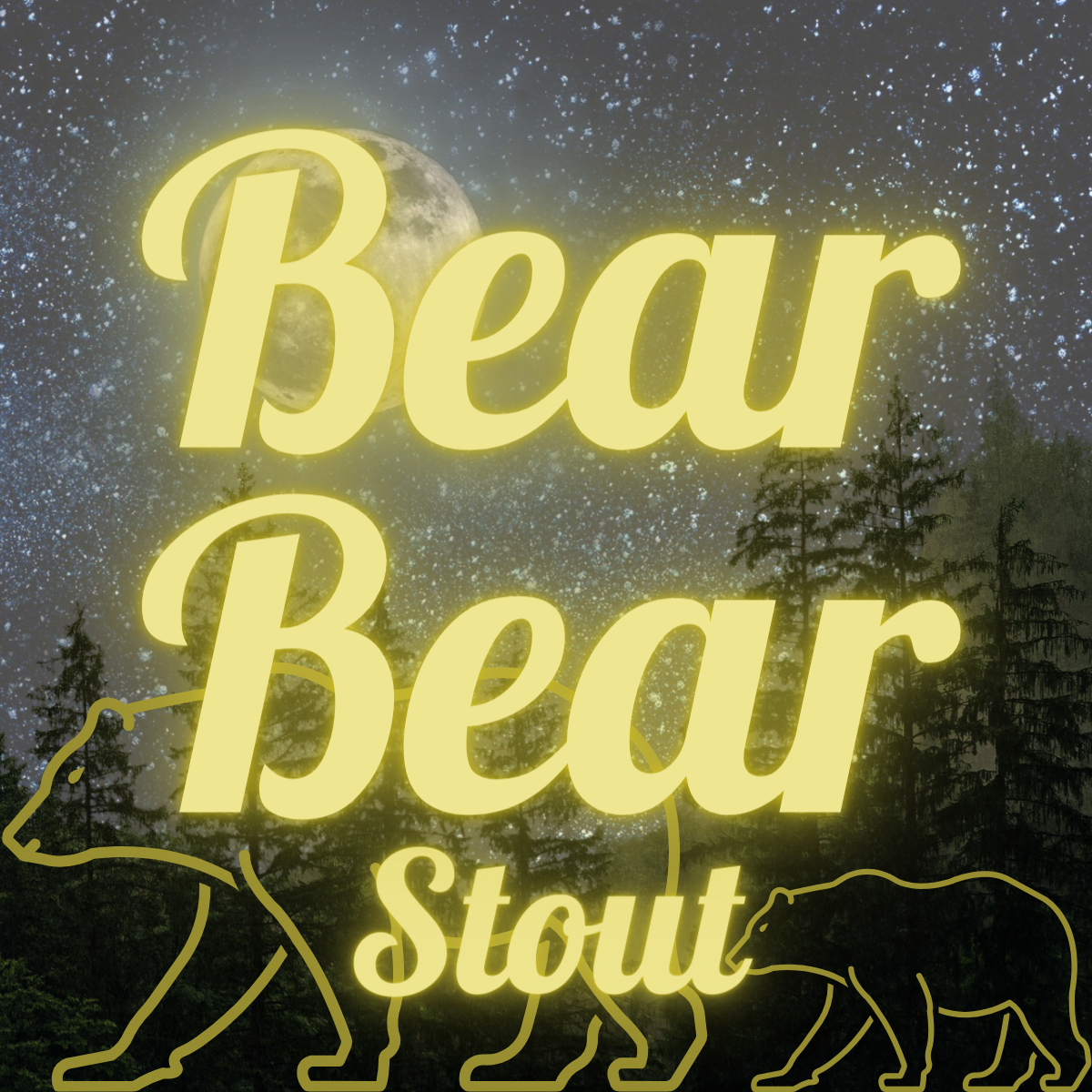 *NEW* Bear Bear T-shirt