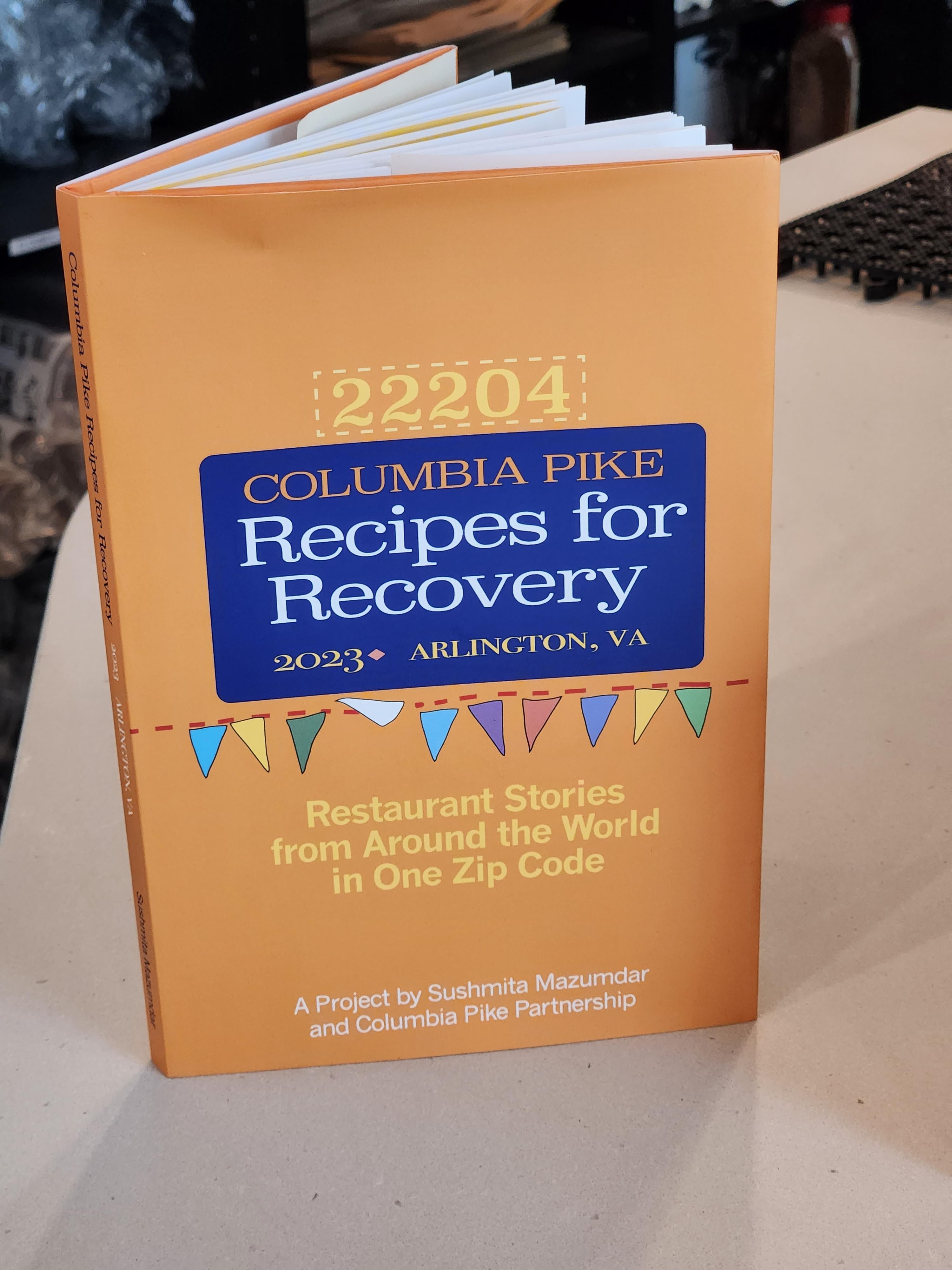 Recipes for Recovery (Book)