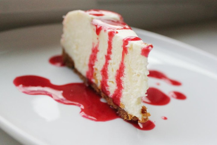 NY Cheesecake